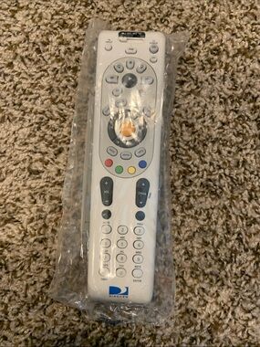 White Universal Remote Control - White